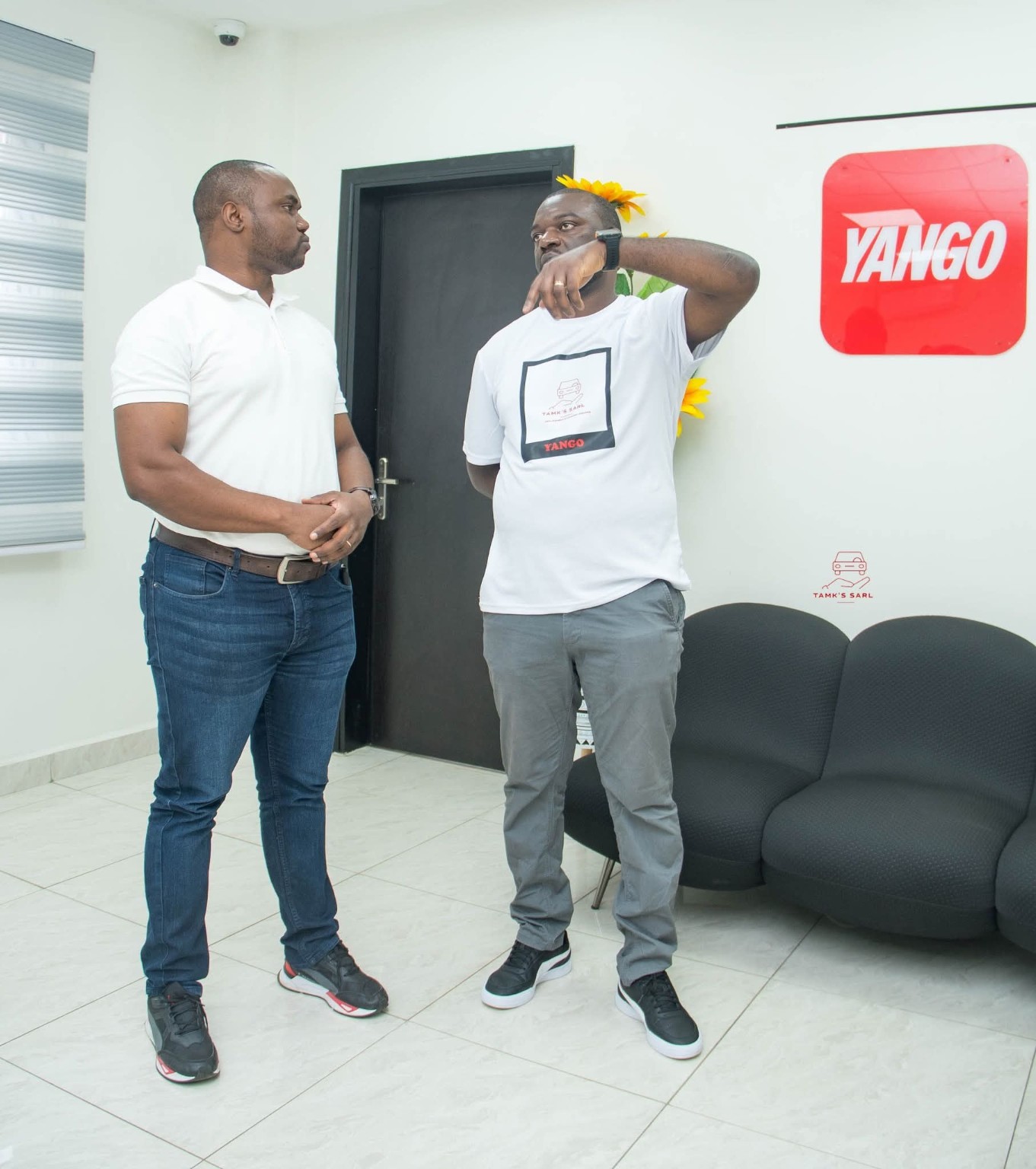 Échange avec le docteur Clovis Pilla, Country Manager Yango Cameroun