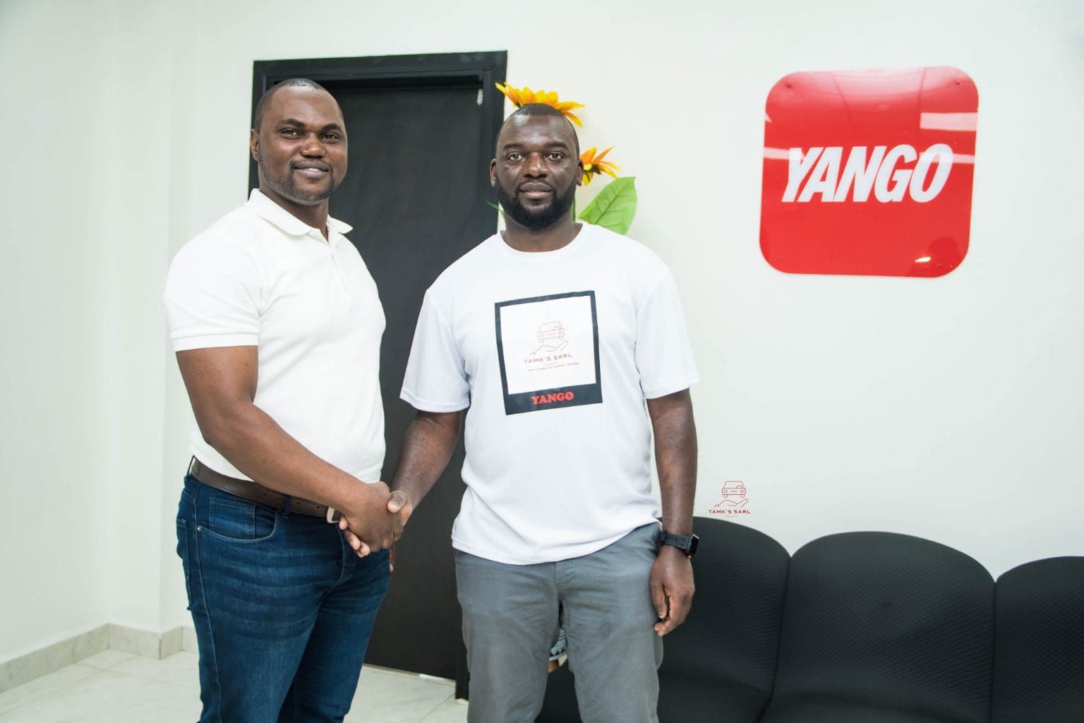 Échange avec le docteur Clovis Pilla, Country Manager Yango Cameroun