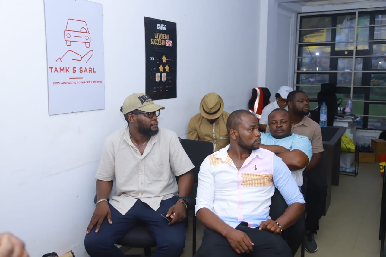 O'MBOKO DRIVE — accompagnement sous-flotte partenaire Yango — 2